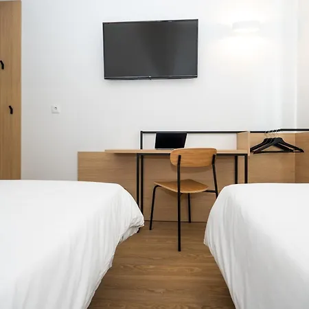 Hotel Flag Lisboa 2*