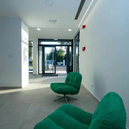 Hotel Flag Lisboa 2*