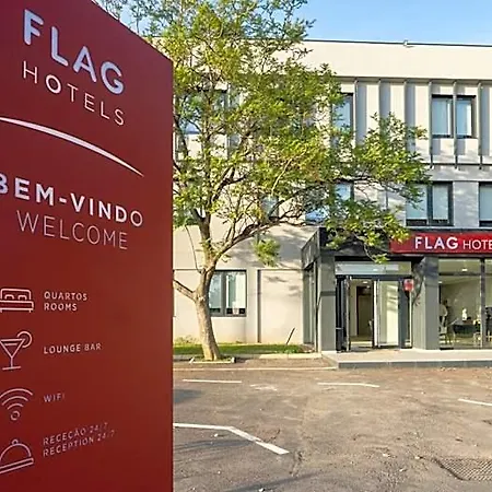 Flag Lisboa Hotel 2*